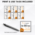halloween teacher appreciation